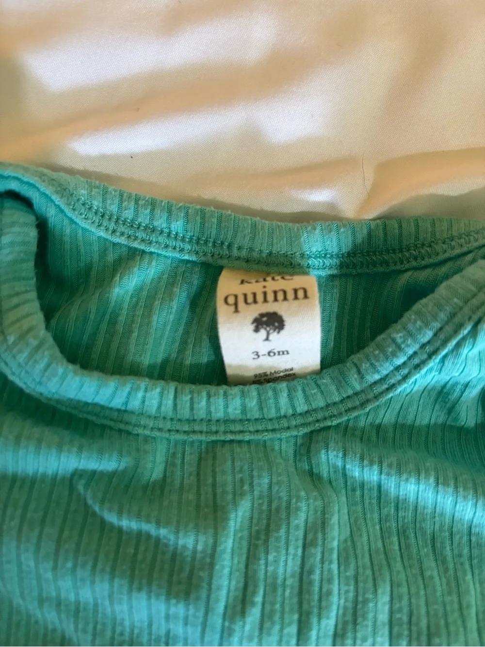 Baby Zippy Long-Sleeve Footed One-Piece PJs - Teal